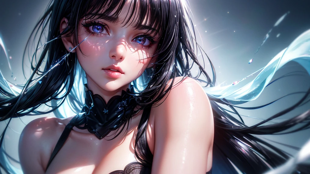 ((Highest quality、masterpiece、8K、Realistic、超High resolution:1.3、Very delicate and beautiful、High resolution))、Cinema Lighting、medium range shooting、Portraiture、Perfect female body、Opposition、Looking at the audience、((Lying in bed:1.8)), ((Succubus from ther World:1.8、(Jet-black wings、Sparkling eyes:1.4)、Captivating smile、Sharp Fangs、Long Orange Hair:1.3、Elegant velvet dress、Deep chest、Bewitching posture))、((Wet Face:1.3, Wet body:1.6))、Dark aura、magicの指輪、Black lace gloves、Seductive voice、Sharp Claws、Seduction Perfume、Fluid movement、The beauty of the dark night、sparkling gemstone necklace、Emblem of Temptation、magic、The Mystical Aura of Emerald Earrings、A space shrouded in darkness、Voluptuous body、Wicked Charm、devil'tail、Bright red lips、Cold laughter、((Ecstatic expression:1.4、Ahegao))、Dark Cave、Passionate eyes、The magic of seduction、((open mouth, fel4))