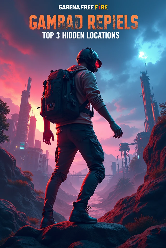 There was a man walking down the road with a backpack on his back, ( illuminations ) 8 k'', apocalyptic 8 k, Armageddon 8K, 2020 video game screenshot, video game cinematic, render in unreal engine 5, unreal engine 5 render dramatic, made in unreal engine 5, detailed cinematic rendering, detailed unreal engine 5 render, in a post-apocalyptic wasteland, three sided view, chiaroscuro, ray tracing, pov, from behind, close-up, blurry foreground, pov, best quality