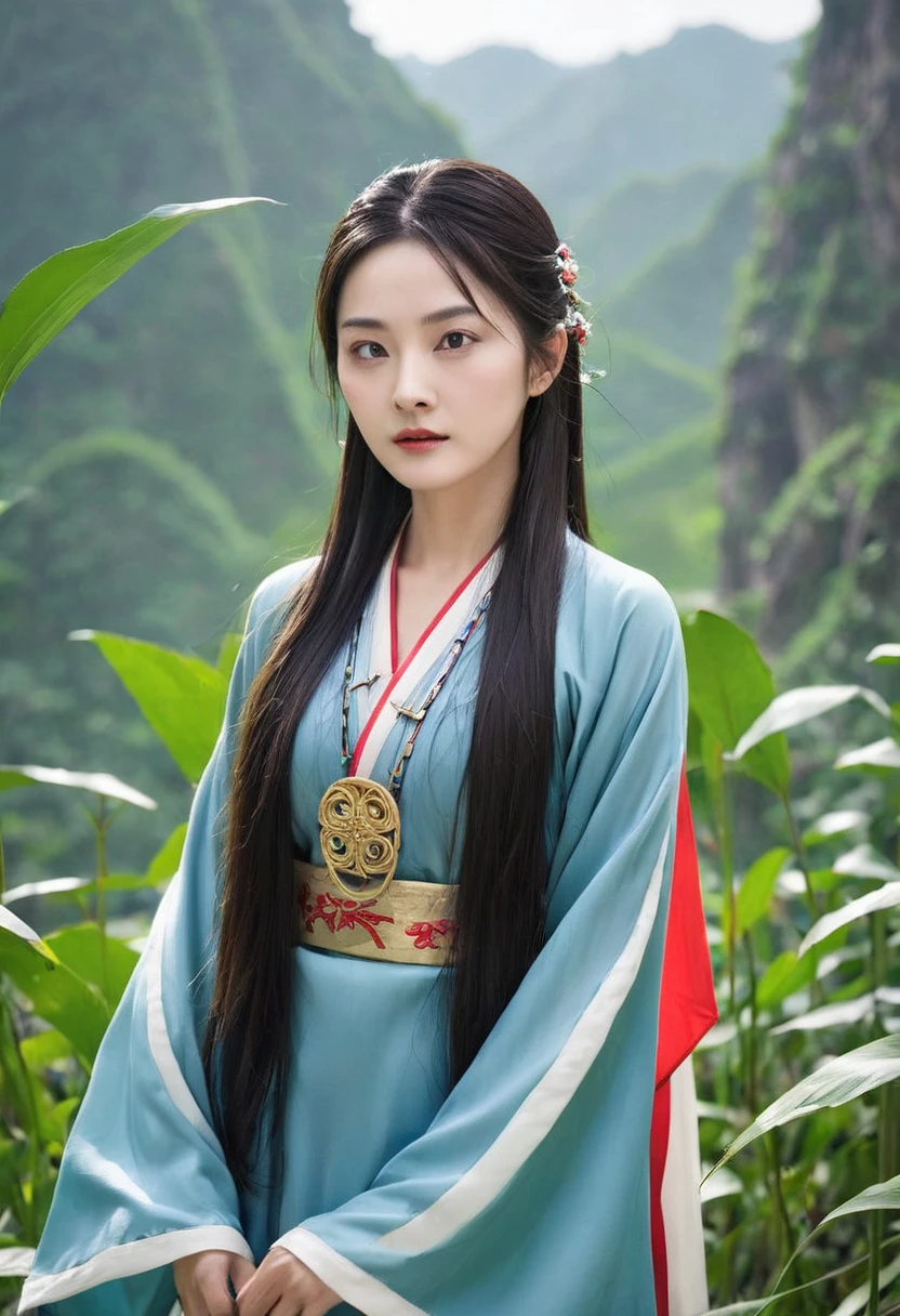 Female Sha Wujing、journey to the west