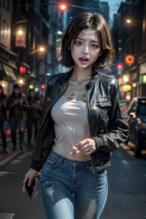 Make it life is strange style