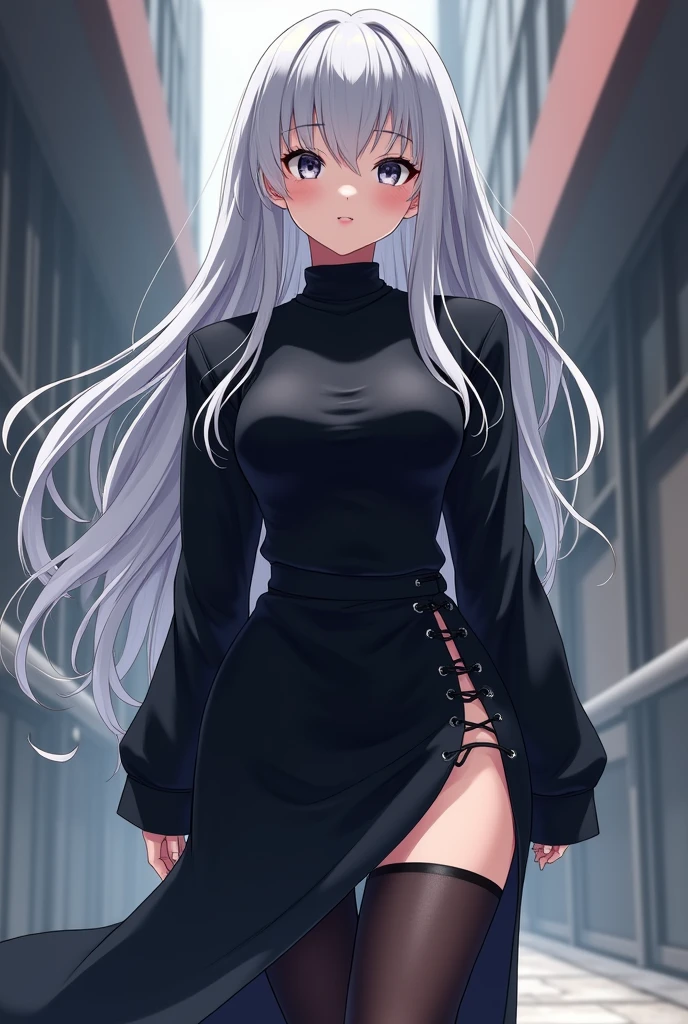 "Thin flesh clothing"