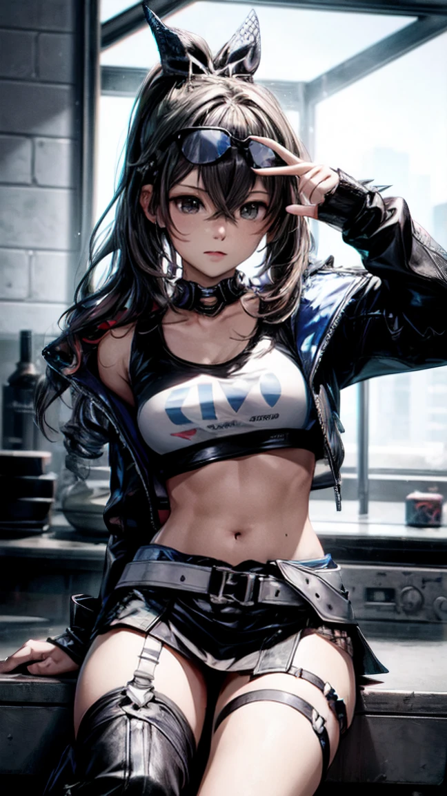 girl spacepunk,(1girl),((cute and beautiful black haired girl)),

(large breasts:1.4),saggy breasts,(((black wavy hair:1.35,absurdly long unkempt hair,messy hair,colored inner hair,ear breathing))),(((purple_eyes:1.3))),intricate eyes,beautiful detailed eyes,symmetrical eyes,((fat)),(((lustrous skin:1.5,bright skin: 1.5,skin tanned,shiny skin,very shiny skin,shiny body,plastic glitter skin,exaggerated shiny skin,illuminated skin,wet legs))),(spider lower abdomen,narrow waist,wide hip,athletic body,inflated legs,detailed body,(detailed face)),

cute,slutty,erotic,((nsfw)),

zettai ryouiki,revealing clothing,show skin,(wearing a mechanical space body armor:1.3,micro armor bikini,bare legs),with micro clothes,almost totally naked,with little clothing,tiny thong,generous neckline,(((wet clothes,intricate outfit,intricate clothes))),

dynamic pose:1.0,embarrassed,(centered,scale to fit dimensions,Rule of thirds),

cyberpunk city by the ocean at night, with bright neon signs and dark stormy clouds and puddles, scenery:1.25,nighttime, starry night, cosmos,Very dark night that makes the neon lights stand out, very bright neon lights,nighttime, starry night, cosmos,

artistic photography,(photography taken by sldr),highres, sharp focus,(ultra detailed, extremely detailed), (photorealistic artwork:1.37),(extremely detailed CG unity 8k wallpaper),((synthwave background theme)),(((vibrant colors))),intricate,(intricate background),(masterpiece),(best quality),perfect rendered face,perfect face details,realistic face,photo realistic,analog style,((intricate detail)),(((realism))),
