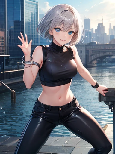 highres、masterpiece、perfect ligthing、bloom、cinematic lighting、adult、mature、perfect skin、female、looking at viewer、(RSEEmma:1.3)、blue eyes、parted bangs、short-length hair、Silver Color Hair:1.4、Silvery dark pubic hair:1.4、dildo on bike:1.6、vaginal dildo insertion:1.4、(bike:1.2)、pedal a bicycle:1.4、riding:1.4、perfect ass、booty、streets、city、from below、vagina、(dildo:1.22)、creampie、dripping、sex、car、trafic、(blush:1.0)、(Realistic small breasts:2.0)、(nude:1.4、Naked:1.4、vaginal:1.4)、(iuuiahegao:1.4、Tears:1.4、Chained、Saliva、tongue、tongue_out:1.4、Tongue out:1.r、Ahegao、red blush、Rolling eyes、put out the tongue、A detailed eye、二重まぶた、thin cheeks、 shinny skin、shiny small neck、shiny lip、lighting on the face)、black leggings:1.4