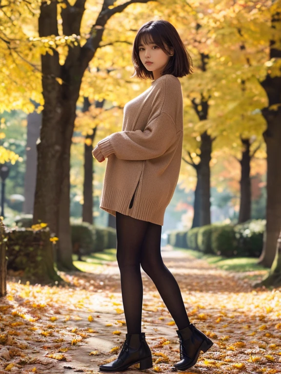 1girl, idol, close-up,photo, film, depth of field, model, looking at viewer,(NSFW),pussy,crack,super long coat,gloves,(((no panties))),(((boa thigh high boots))),exposed pussy,outdoors,(((visible pussy))),bare pussy,(((short hair))),knit hat,muffler,autumn,(((no pubic hair))),(blonde hair),(((fur))),standing,(((from front))),ribbon,bottomless,no skirt,(((open coat))),((((coat blow in the wind)))),light smile,(((a big wind day))),(((forest))),thin thighs,(((li))),(((yo),(((petite)(((smallish body))),(((little gir