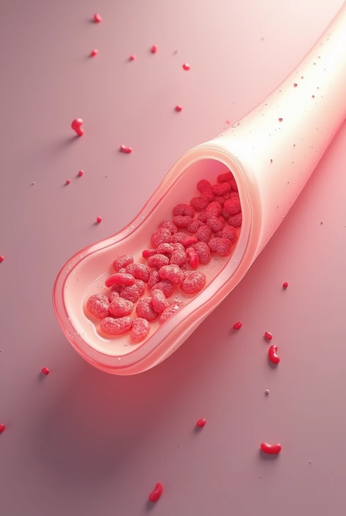 A bacterium (bacilli) sealed with a red cross