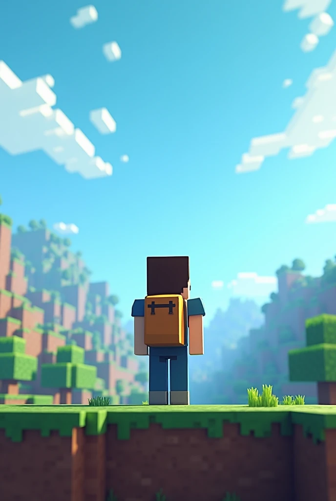Minecraft breeze
