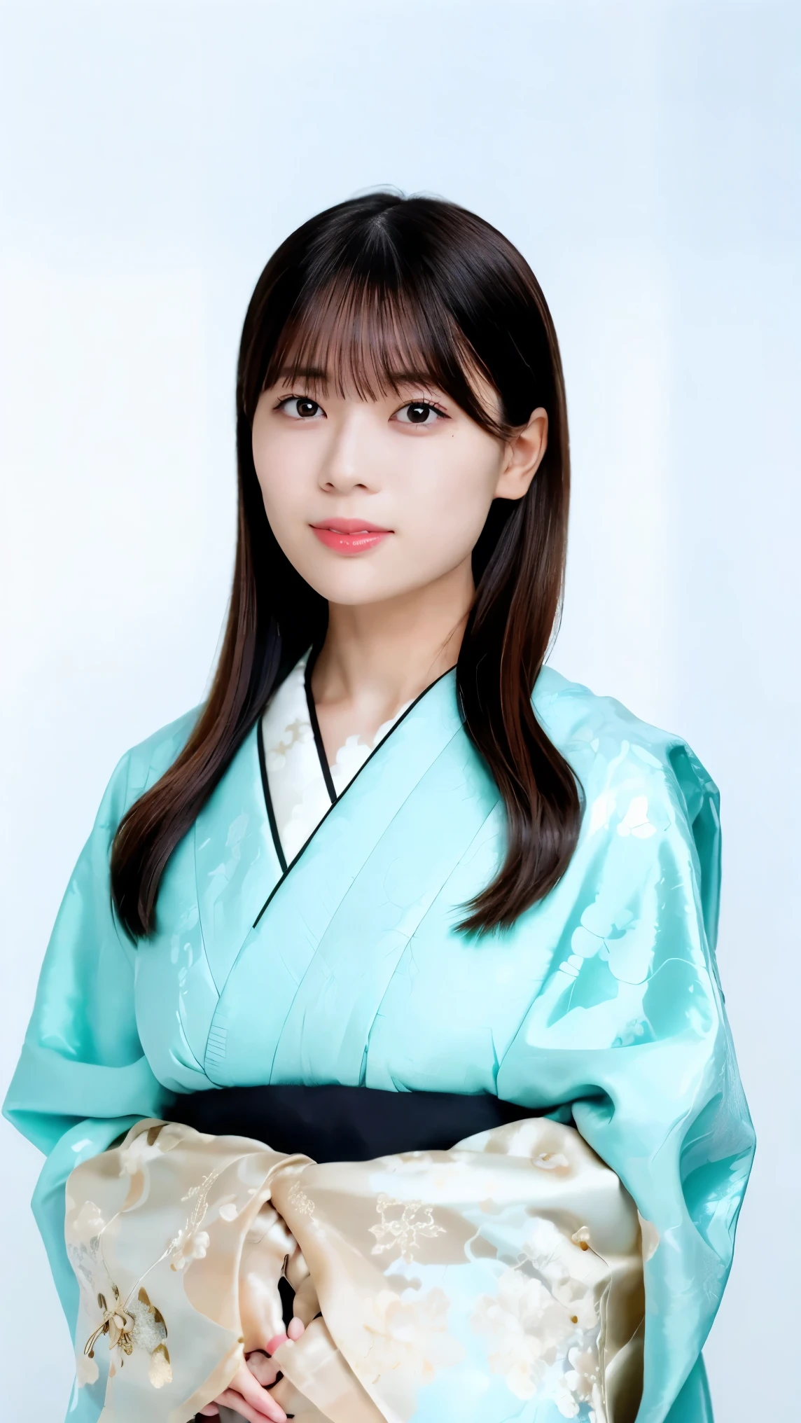 Cute Japanese Women Photos, smile:1.78, 20-year-old, Oil, One Length Hair&Straight Hair Balm:1.55, (photo Realistic:1.4), (hyper Realistic:1.4), (Realistic:1.3), (Smoother lighting:1.05), (Improving the quality of cinema lighting:0.9), 32K, 1 person,20-year-oldの, Realistic lighting, Backlight, The light shines on your face, Ray Tracing, (Bright light:1.2), (Improvement of quality:1.4), (Highest quality Realistic textured skin:1.4), fine grain, Detailed face,(smile:0), (Emphasis on face close-up:1.3), (Enhances the beauty of skin texture:1.1),((Extremely precise and accurate anatomy:1.0)), (Enhances the beauty of skin texture:1.1), Clean and glowing skin, mesh, thin:1.2, (Realistic:1.3), Realisticなライティング, (Smoother lighting:1.05), 32K, One Japanese woman, fine grain, Detailed face, (Film Grain:1.1),(Accentuates body lines:1.1), High resolution, Natural look, Kind eyes, Improves hair quality, Delicate light and shadow, Transparent muscles, Graceful pose, Beautiful Eyes, Sharp details, Soft light reflection, Beautiful contours, Delicate skin tone, Fine hair texture,Cute Japanese Women Photos,
