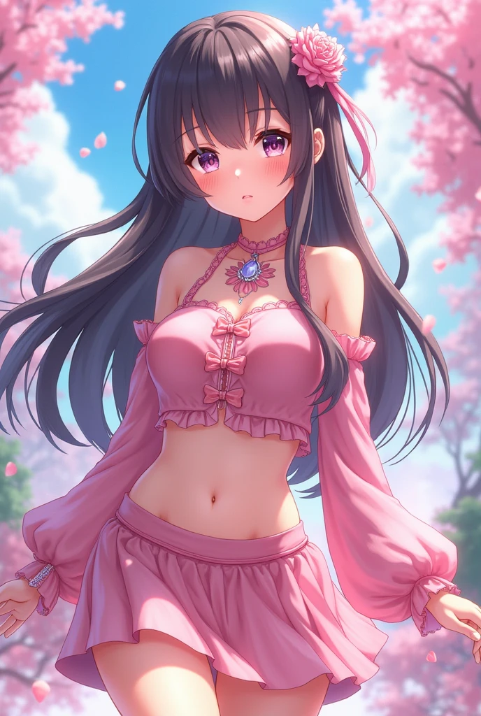 To Love-Ru,Lara Devil Luke,