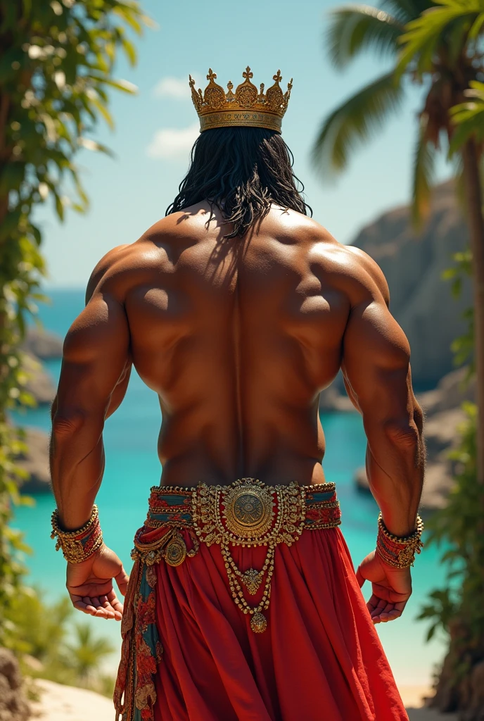 the original god