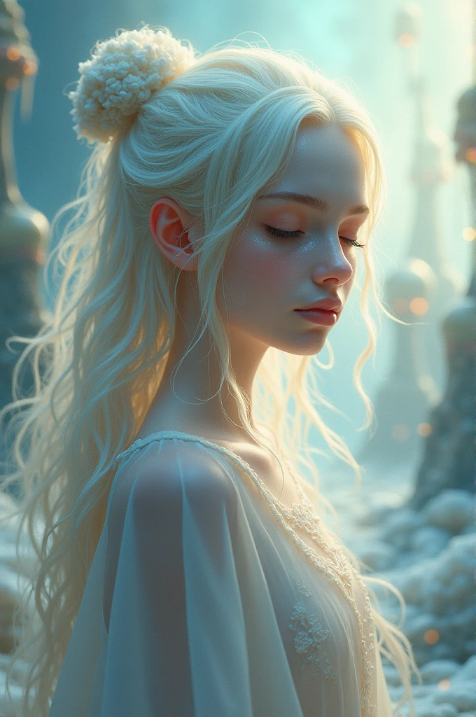 I was born to fall in love
You know, We're all alone
Hold your dreams it never ends
Naked eyes in the sky …