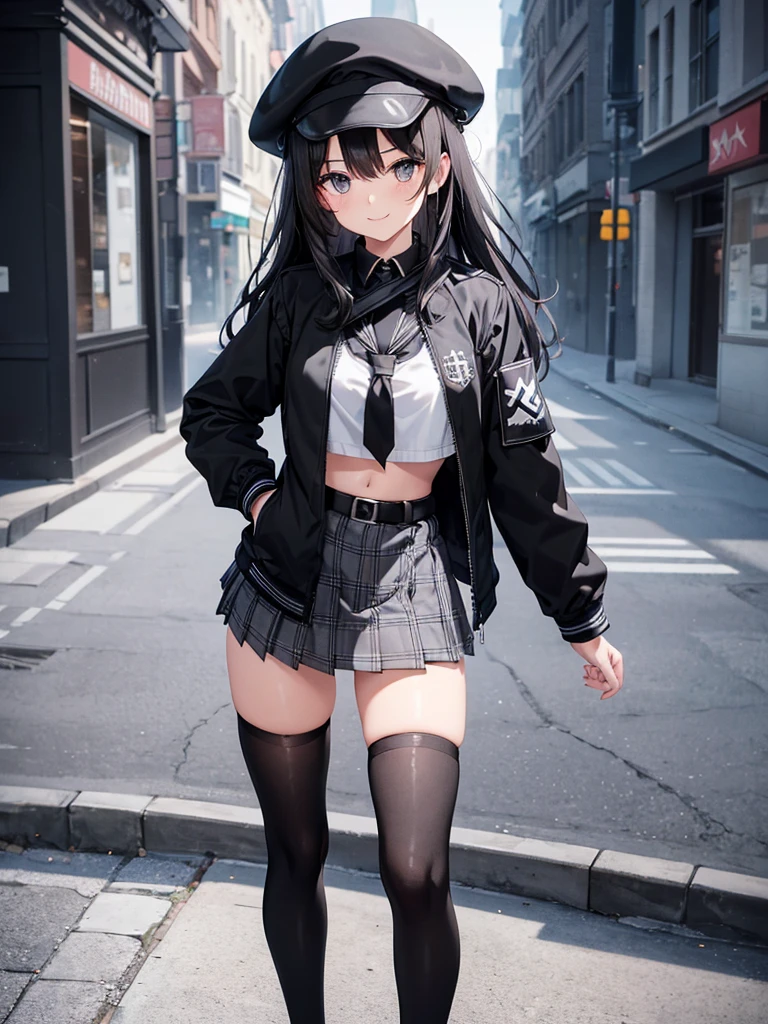 in the midst of pee in public, nsfw, big breats, not wearing any,