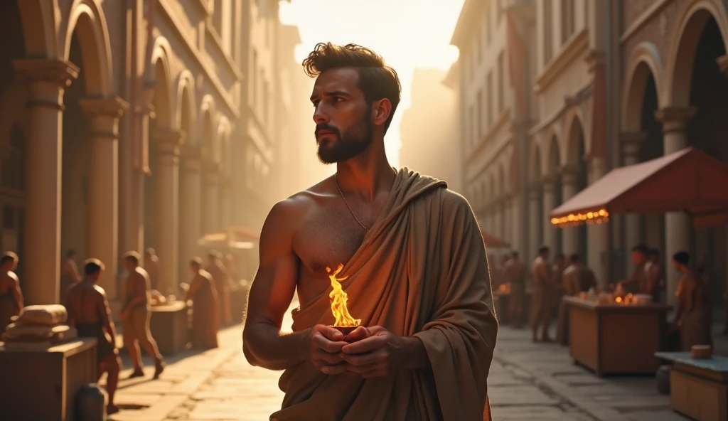 A skinny guy teenager, teen, young, long shot, standing, with feet in a puddle of rain, holding a lyre, on a rainy day, with wet body, shirtless, short toga made of fine turquoise fabric on the pelvis held by a string, golden hair wet from the rain, light with torches in the background, two young men with cups like in Greek paintings, (very beautiful and young face), snakes on a nearby branch, with unparalleled attention to detail., This photorealistic portrait combines the style of National Geographic., Capture every detail of his textured skin in 8k resolution. Leica digital SLR camera. His features were clearly visible., From the deep-set eyes to the chiselled jawline., Make this image a true masterpiece..Lift. (8K UHD、RAW Photography、Photorealistic Portrait Leica Digital SLR、Lifelike images), big bulge, (bulgej8), HD, 8k, detail body, (detail face), pefect full body, ((long shot)), Realism, realistic detail, clean long leg, (tall), (cute face), feets, (Best quality), realistic、a handsome white skin guy in sheet, white thong, Flawless anatomy、shirtless., ideal male body、male model, majicMIX alpha wheat orange boy band, HD, (8k), Ghost costume - Halloween, clean and white legs , extremely long, (male model), work of art, top quality, (handsome man), perfect body, male model beauty, ((sheer white underwear)), (male focus), (fit body), full body shot, full body shot, (hairless body), tall and slim, shapely body, (young face), skin detailed, Real people, Reality, realistic optics, crazy details, Face model details, Maximum magnification, Exaggerated SurReality, quite, Light and intricate details, High detail, digital painting, art station, concept art, soft focus , pointy, unreal engine 5, 8k, art by Ross Tran and Greg Rutkowski and Alphonse Mucha, ultra HD, 8k, male only screen .8k Ultra HD, dslr, low light, high quality, Fujifilm XT3, model of 2 people, two people, (teenager), very young, male, wonderful, gorgeous,