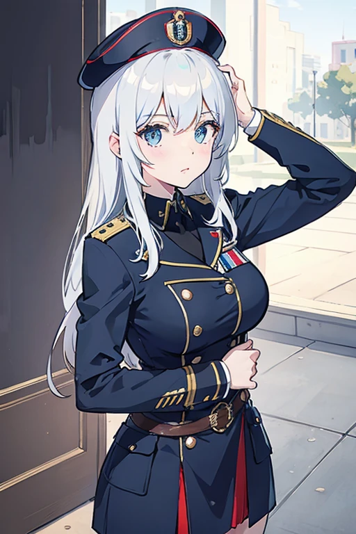 Carabinieri waifu