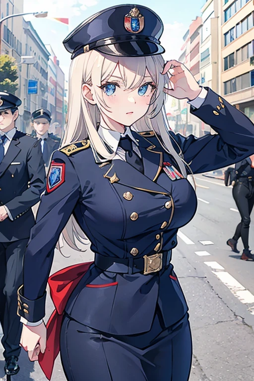 Carabinieri waifu