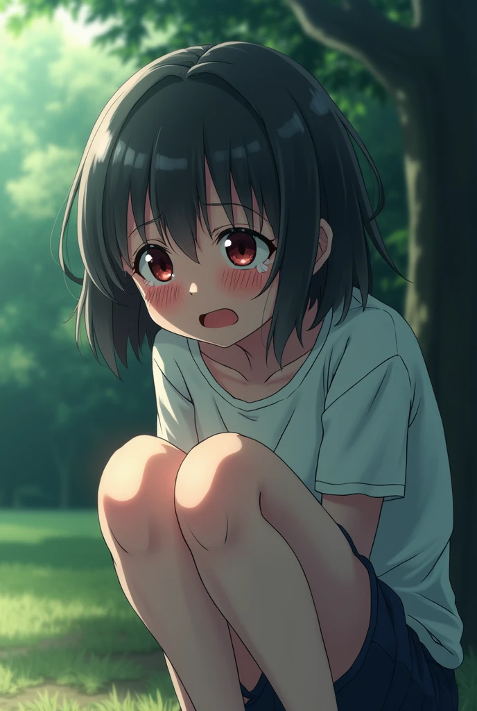closed mouth