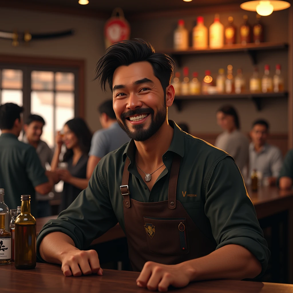 chinese man drinking beer from a cup, man drinking beer, drinking beer, drunkard portrait, close up portrait shooting, movie beer, drinking beer, close up portrait shooting, detailed portrait shooting, close up portrait shooting, movie portrait, portrait shooting, portrait shooting 4K, joyful portrait, holding beer, medium shot portrait --auto --s2