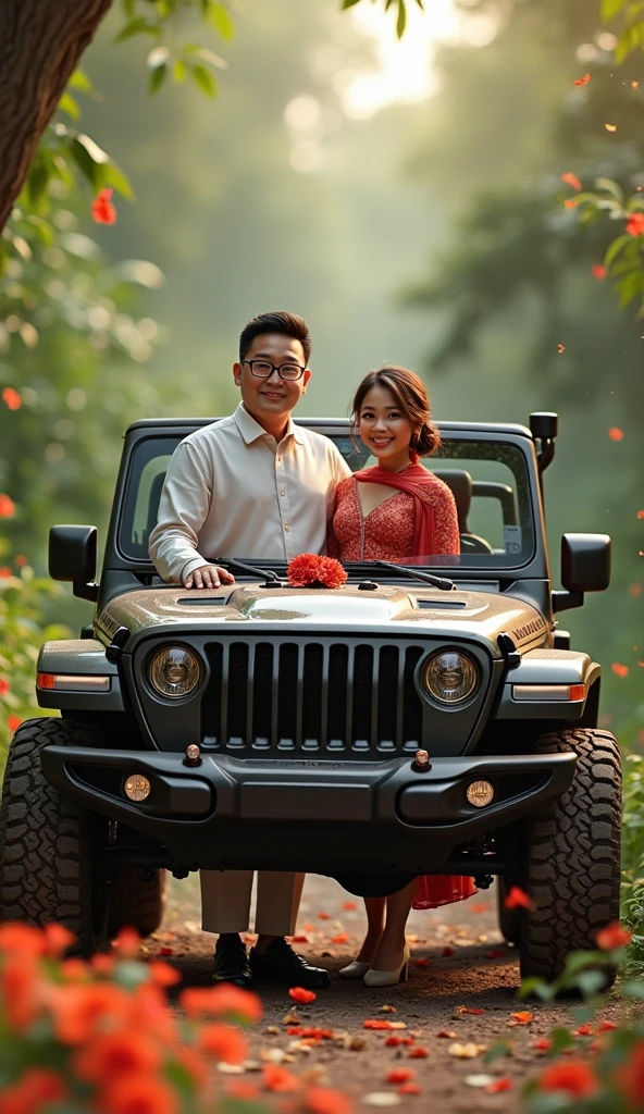 preweding keren