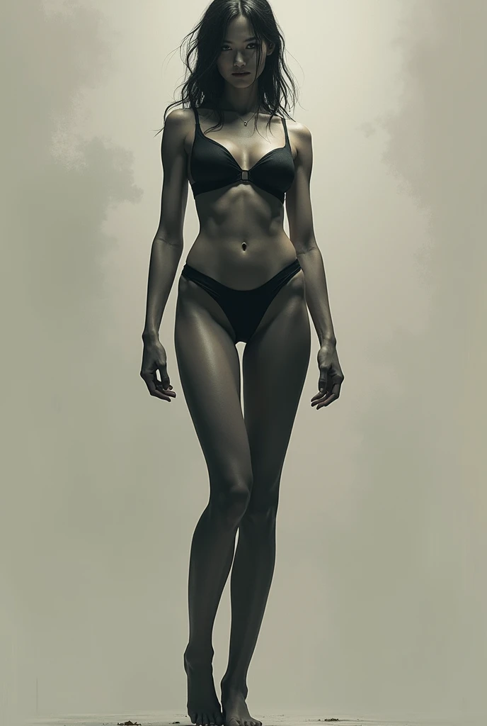 Woman more muscular than any ????? man