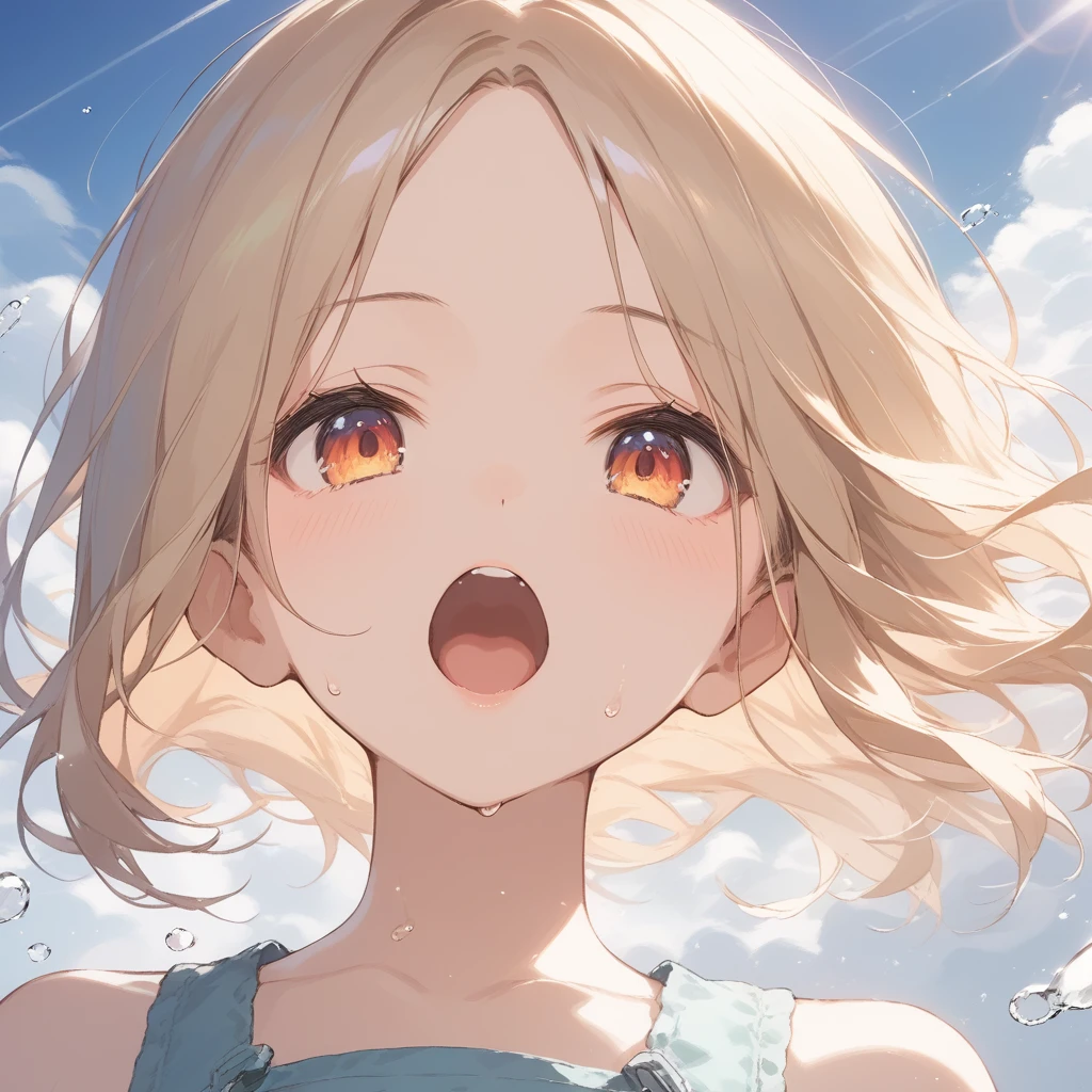 Laughing with a big mouth open, (((man))), (((best quality))), (((masterpiece))) 4k, 8k, best quality,
