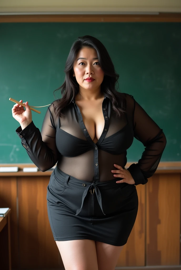 Myanmar Girl, Teacher suit, chubby, big booty, beautiful,real human,high detail,high resolution
