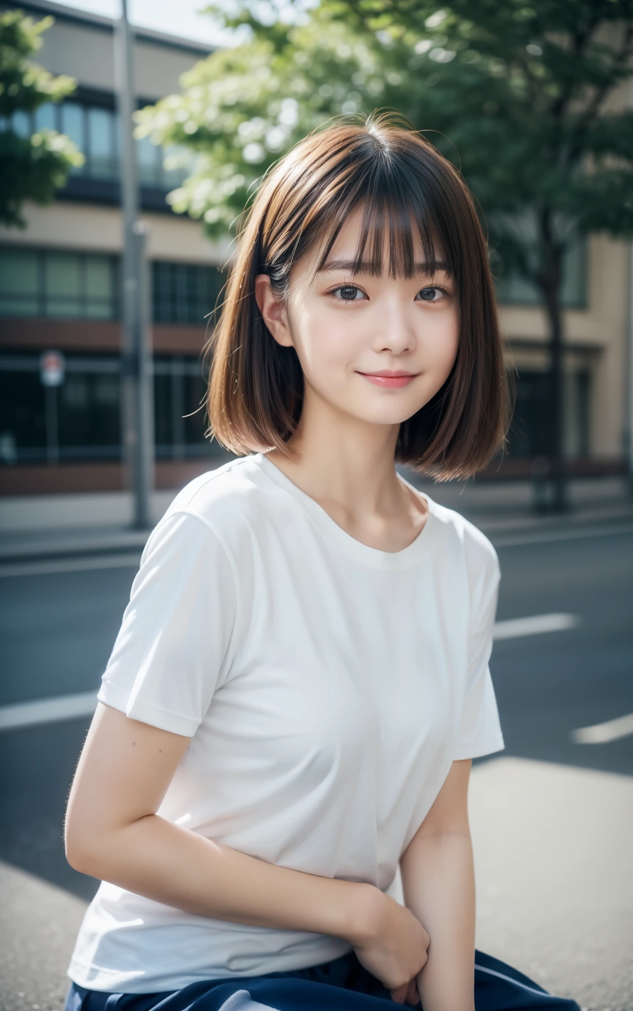 (riho yoshioka), ((Completely naked)), G-cup bust, early 30s, medium to long hair, beautiful forehead, black hair, very cool, ((short stature, infantile build, Chubby)), whole body, (embarrassed look), cute face, (High Resolution, Highest Resolution, Ultra Definition, Masterpiece, top quality), office, conference room, meeting, masterpiece, 8k, best quality, ((Bathroom, shower, white T-shirt, wet and see-through, no bra, nipples visible)), (beautiful five fingers), best quality, (yoshioka riho), masterpiece, best quality, (NSFW)