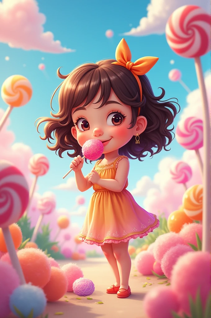 ) ((((cute baby girl smiling with ponytails holding ice cream and flowers) ((Mikey)) - Criador: Walt Disney2023) ), ,, ( Walt Disney acolchoamento ,multidimensional geometric wall PORTRAIT, arte, Chibi,
Yang08k, lindo, Colouring,Rose
Primary works, qualidade superior, melhor qualidade, Arte Oficial, Beautiful and Aesthetic,)) ), ,,  Walt Disney acolchoamento ,multidimensional geometric wall PORTRAIT, arte, Chibi,
Yang08k, lindo, (Colouring, rosa), amarelo ,azul ,vermelho e branco)
Primary works, qualidade superior, melhor qualidade, Arte Oficial, Beautiful and Aesthetic,