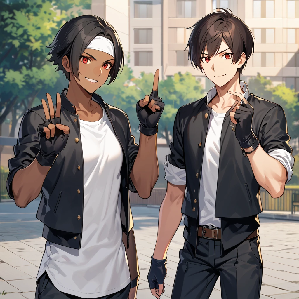 black young man short hair, man, smile, negro, white shirt, black hair, estiloso, young, black man, zoro hairstyle, black hair, bleach pose, show