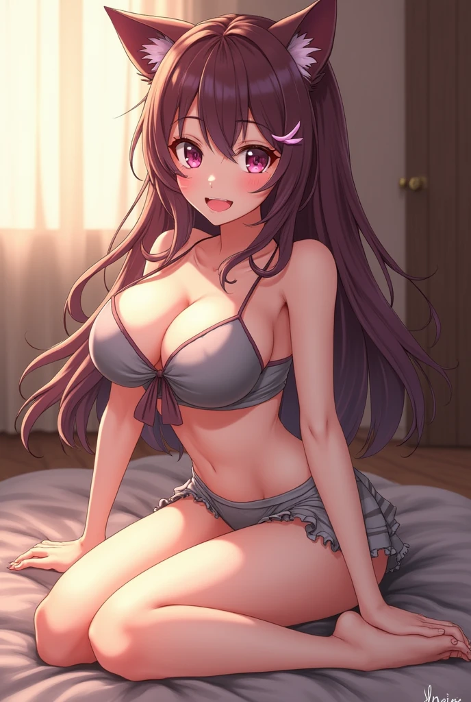 R18 illustrations、Raped girl anime style illustration naked