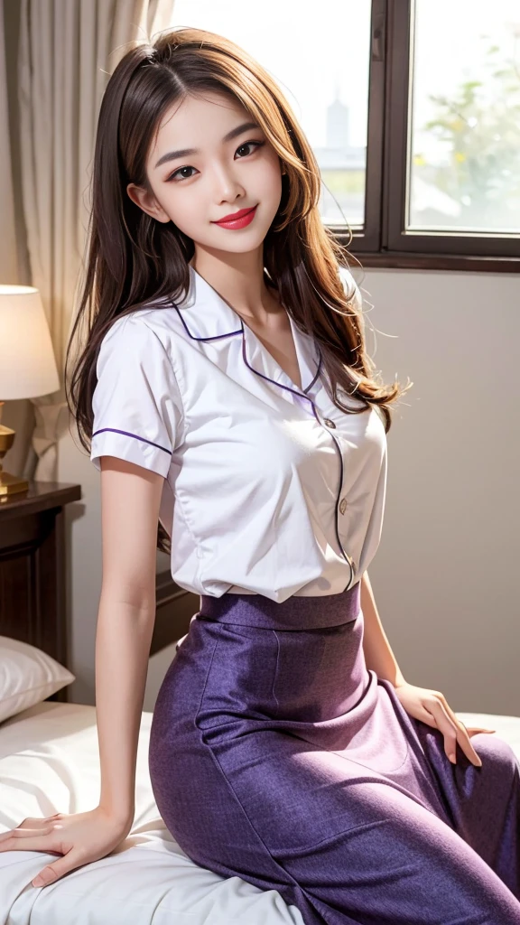 (masterpiece:1.3), (Highest quality:1.3), 8k, 超High resolution, 複雑なdetailedな, 非常にdetailedな, detailedな背景, Depth of written boundary, 超High resolution, RAW Photos, Sharp focus, perspective, (8k, Highest quality, masterpiece: 1.2), (Realistic, Realistic: 1.5),　Beautiful Japanese woman, 25 years old, (((Thin thighs))), detailed: (非常にdetailedな: 1.3), (((stewardess costume))), (High resolution: 1.1), (((Airplane Passenger Passenger Passenger))), ((From below:1.45)), ahegao, ((Perfect beauty)), ((See-through lace underwear)), (((Camel Toe))), (((Hairstyle is a chignon))), ((((Leg spread)))), Watery eyes, (((Hair is up))), Wet tongue、Slim and beautiful legs、