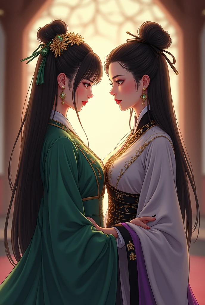 The gentle Atarah mother，Have God's love and grace，Qiancheng of faith