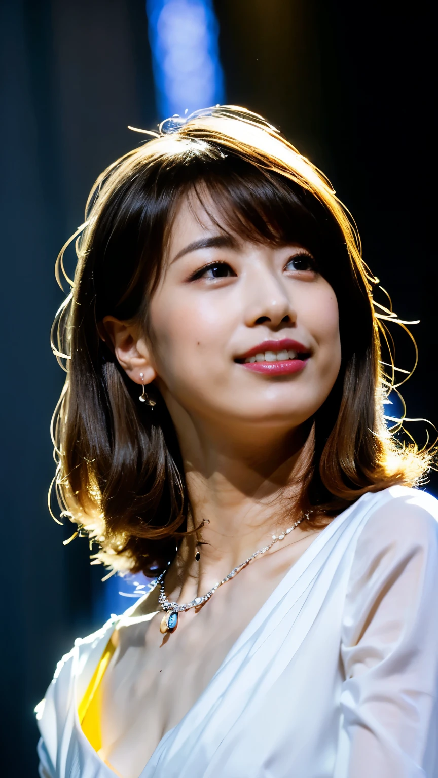 ((nude)),最high quality, 8k,  Sharp focus, high quality, High resolution, Middle-aged women, (Beautiful woman), 40 years old, Highly detailed eyes, Thick lips,  Elegant face,((nude)),Naked Women,((Beautiful Face)),bangs,Beautiful woman,E cup breasts,((とてもBeautiful Face)),((Sexy full body shot)),Beautiful legs,1 person,Gazing at the audience,Cute Face,(Sexy pose),Sexy Actress,Shooting from below,Take to the stage
