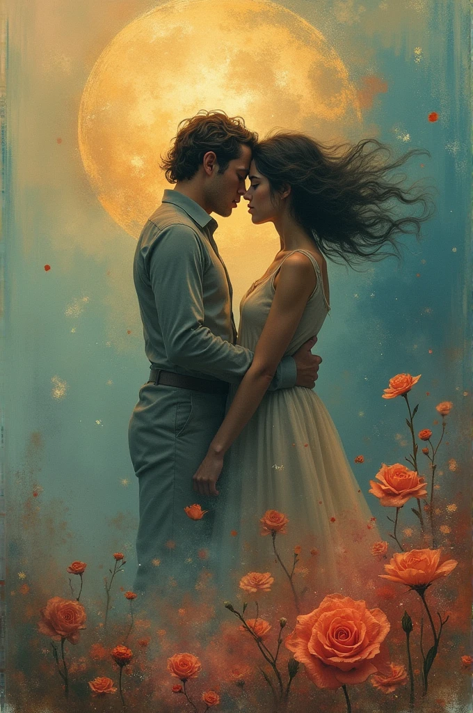 oil painting