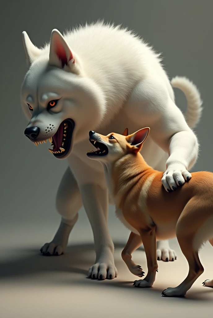 (((Masterpiece, highest quality, high definition, high detail))) absurd resolution, absurd quality, very high detail, 4k, 8k, best quality (by syuro, dagasi, nezumi, zaush, sigma x, darkgem, personalami, difetra), big bulky top, thrusting really hard, thrusting deep, anatomically correct, anatomically correct genitalia, german shepherd top, anal, anal knotted, anal penetration, unnaturally large animal genitalia, unnaturally large animal penis, bdsm, huge dom small sub, huge top small bottom, bedroom, black nose, blep, bodily fluids, bondage, bound, unnaturally large canine genitalia, unnaturally large canine penis, claws, cum, cum inflation, cum in ass, cum inside, cum while penetrated, doggystyle, dominant, huge dominant male, drooling lots, duo, eyes open, feral, feral on feral, from behind position, fur, from behind position, genital fluids, unnaturally large genitals, hands-free, unnaturally large knot, knotted, knotting, knot in anus, lamp, male, male/male, small male penetrated, huge male penetrating, male penetrating male, muzzle (object), muzzled, open mouth, orgasm, penetration, unnaturally large penis, restrained, saliva, rough sex, sex, size difference, sub experiencing immense pain, submissive, submissive male, tongue, tongue out, tail, tail fully visible,