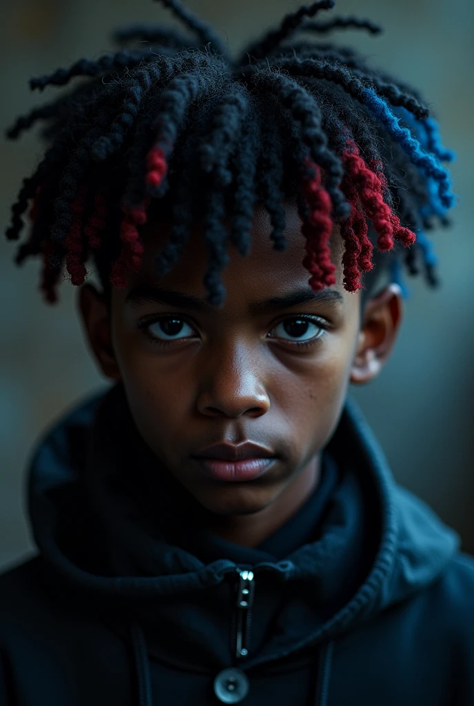 black boy. 