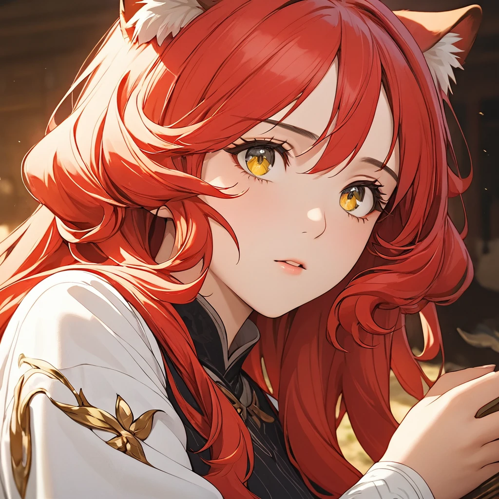 Mianne - I Parry Everything - Animagine XL v1.0