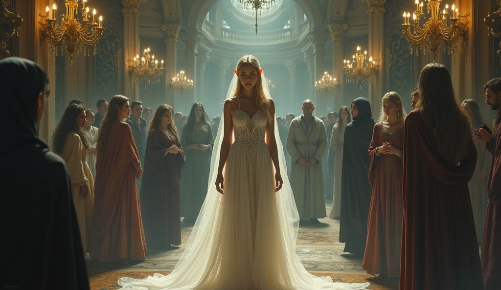 All of the Disney Princesses having a massive futanari orgy