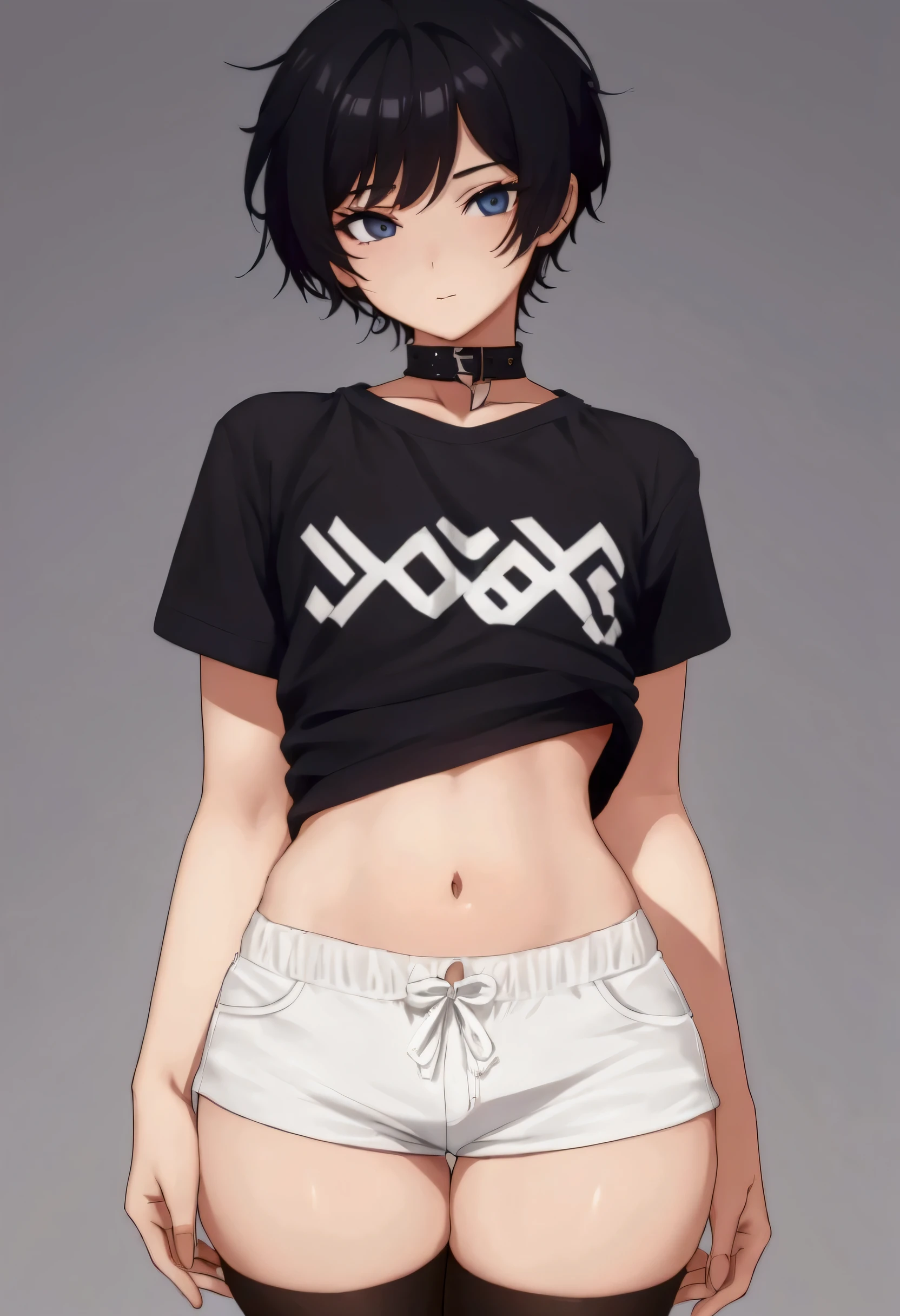 Kemono furry shota, cat