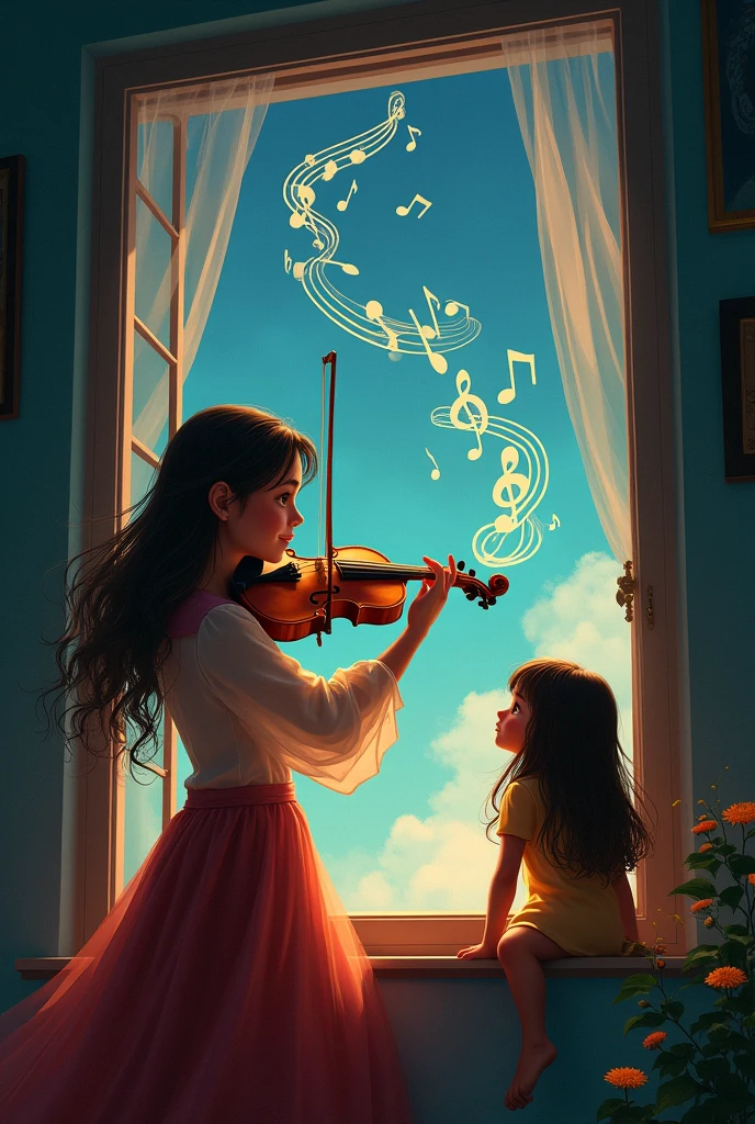 Happy Violin --auto --s2