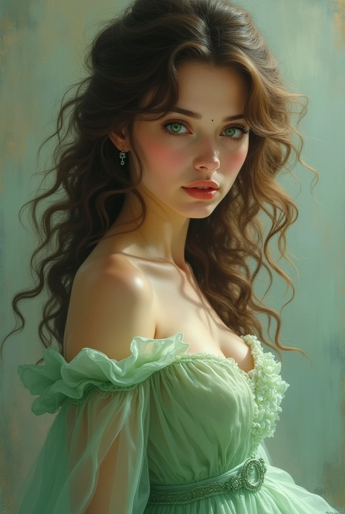 High-quality images of couples: blond man (Tall、Statue-like、Handsome and、Brave young man、Blue eyes、Curly golden hair、Wearing a grey antique military uniform) A woman with black hair (long straight black hair、Long Bangs、Blackberry eyes、A beautiful young femme fatale、naked、PRİNCESS、Hugging。They are in love with each other。Created by Boris Vallejo「Ideal Anatomy」The sketch of、It is characterized by being very detailed.。masterpiece、Detailed study of the face、Beautiful Face、Features of Beautiful Face、Perfect Image、Realistic shots、Detailed study of the face、Full body image、8k、Detailed Images、Highly detailed illustration、A true masterpiece of the highest quality、Careful drawing。Bare Skin、Gown and naked watercolor、
ゴシック、ロマンス
黒のパンティ、