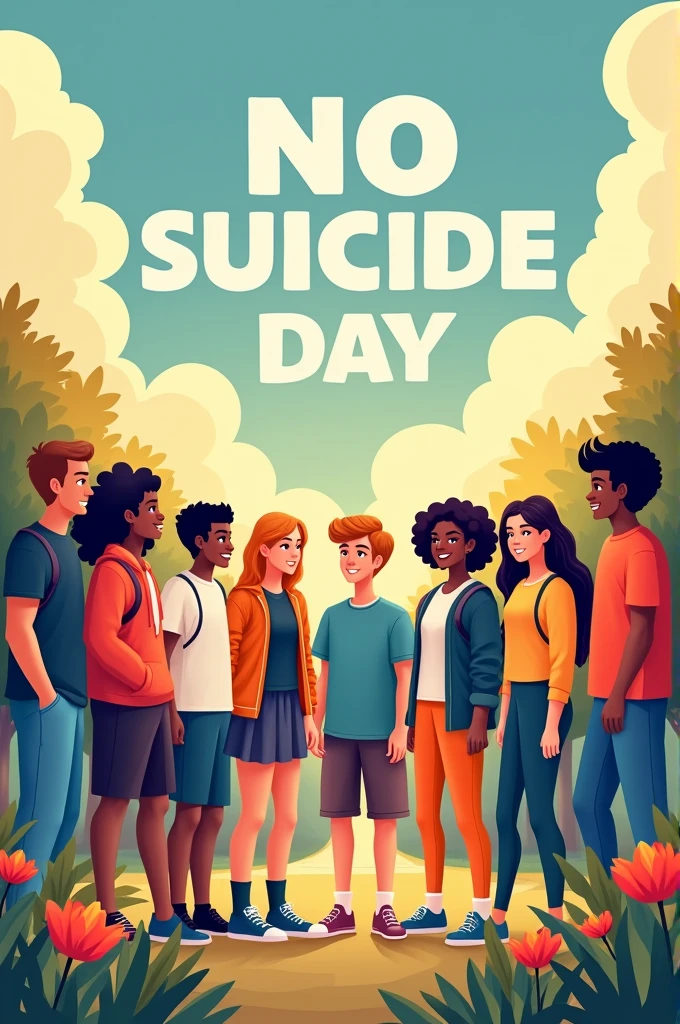 an image for a banner about a meeting of agers about mental health as a right. with posters talking about the right to mental health written in Portuguese