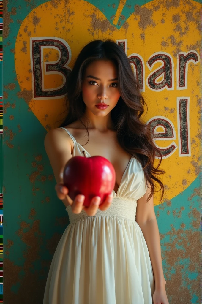 3 apples
