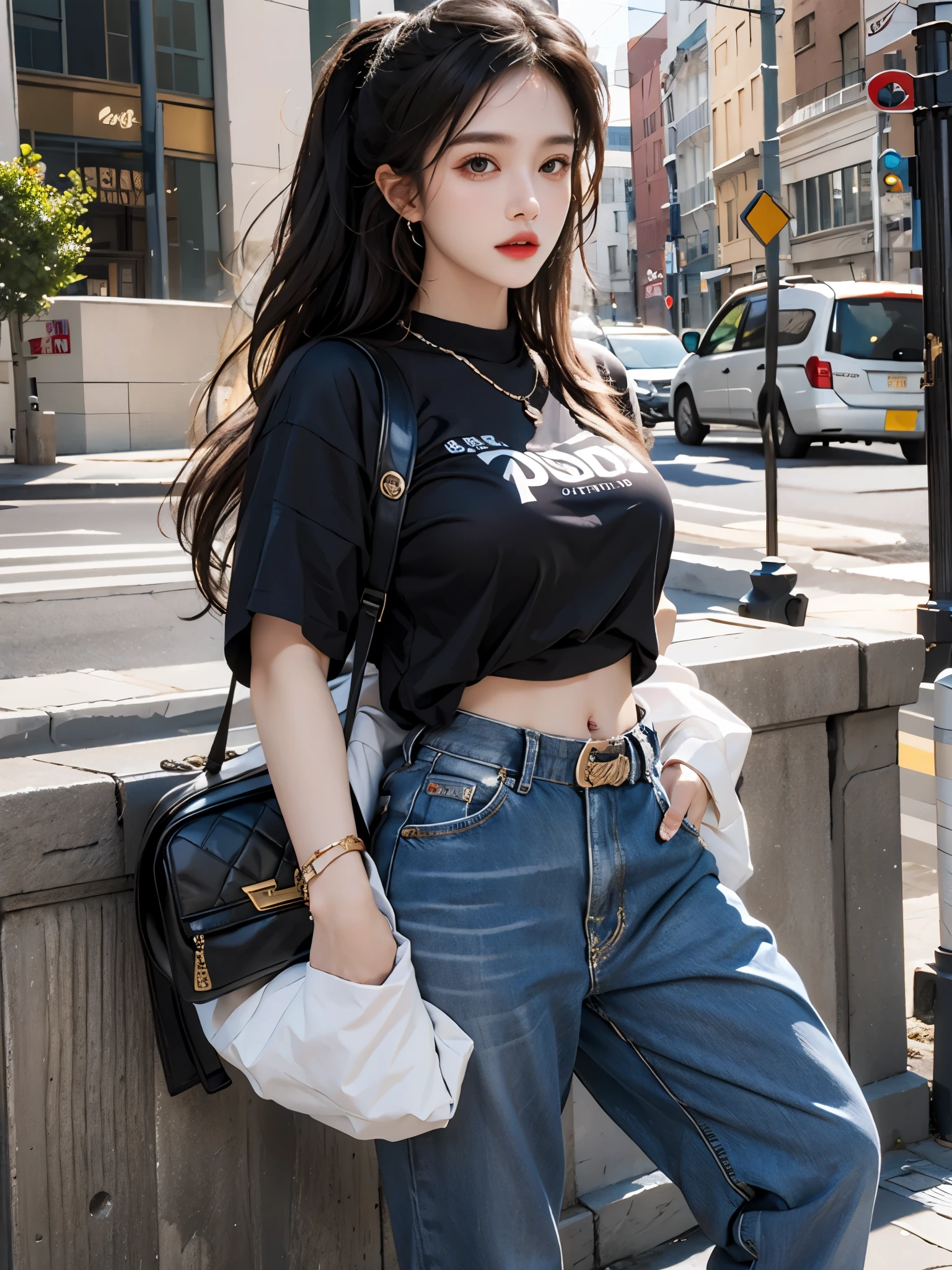I