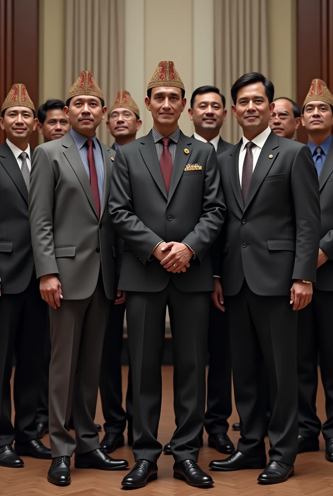 Jehovah's Witnesses、Governing Body、Small Conference Room、Fat old man、Americana、suits、high-level image quality、high-detail