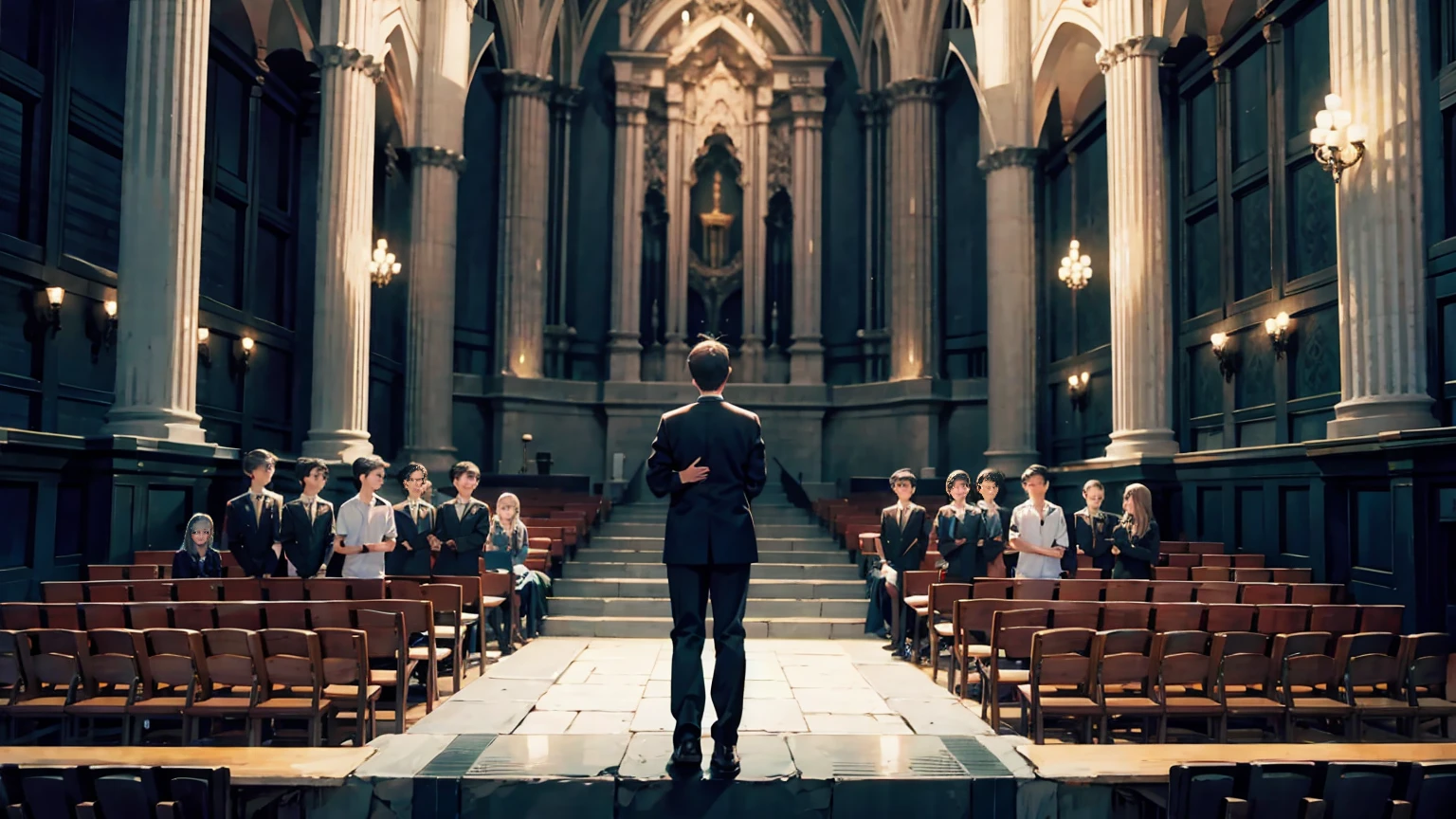 Choral Festival