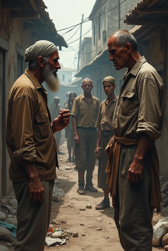 Poverty social realism