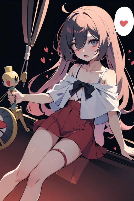 masterpiece, best quality, ultra-detailed, illustration, an extremely delicate and beautiful,high resolution, ultra-detailed,,perfect face,slender perfect body, Tight belly,Toned buttocks,Constricted waist,,(1 girl to band,piano:1.7), ,(colorful braid hair),(big smile),black sunglasses, (tattoo on thigh:1.3),(very short hair), shy daughter, short stature,(rock and roll star:1.3),(small breasts),on a luxurious stage), (band girl),((very wide shot )),( sweaty skin:1.2),(low view:1.5),(spread legs:1.3),show off panties