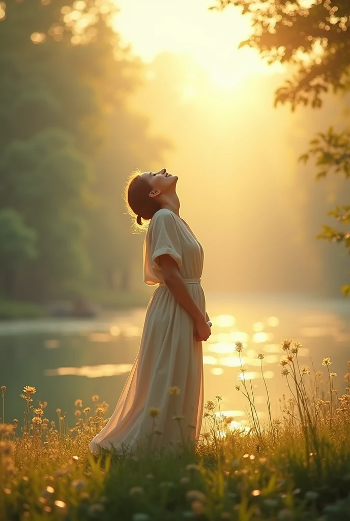 Forgive urself and others release the past and live in the present