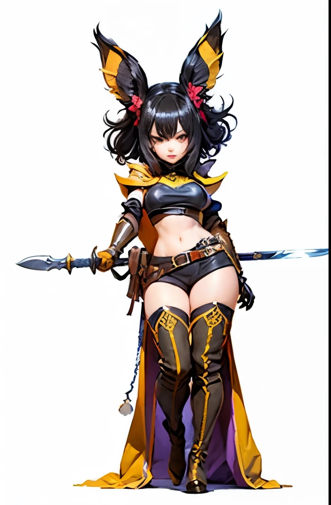Make a beautiful work of art of the paimon character from the game Genshin Impact, mostrando a barriga e o umbigo a mostra, Fundo de um quarto, showing feet, curvas sexy, cabelos brancos.
