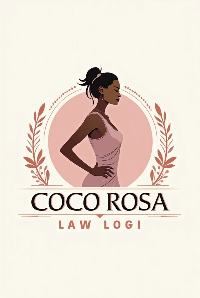 "Pristine Rose" text logo, a silhouette of an artist painting on a canvas, side view, brush in hand, red glow, simple background <lora:dvr-ftl:0.8>
