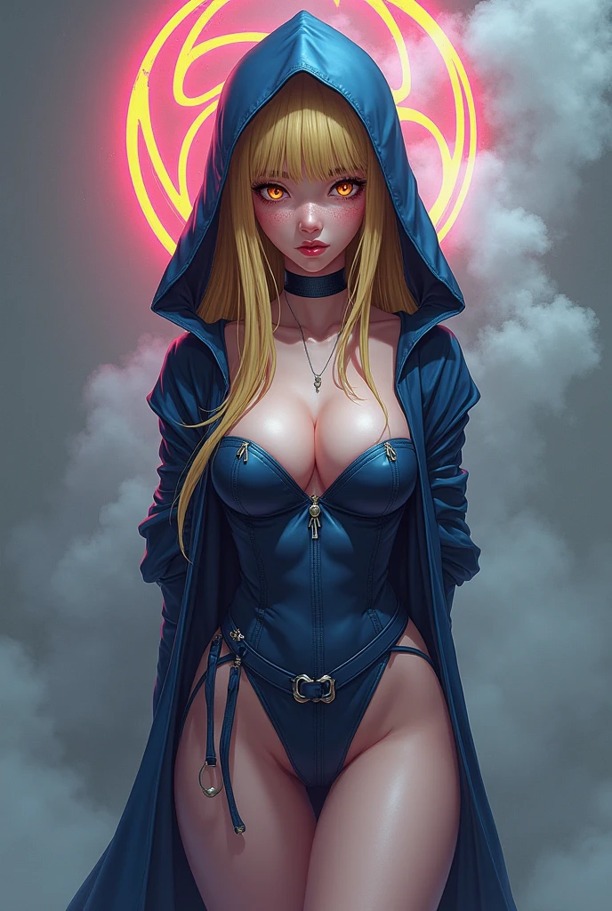 (((Arms behind your head)))、((a smile))、masutepiece, Best Quality, masutepiece,Best Quality,Official art,the Extremely Detailed CG Unity 8K Wallpapers, Realistic, Real, absurderes, s girl, nun, Blonde shorthair, Huge breasts, mole in breast, breast apart, Bare_Legs, Side - Tie Bikini Bottom, garter strap, White garter strap, Put your hands on someone else's hips, Spread legs, Squatting, bent_Over, Thigh Vibrator, Body_Writing, Tentacle,